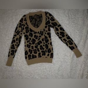 Leopard Print Women's Express Size:XS